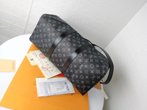 ルイヴィトンバッグ内部構造